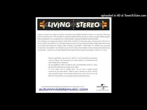 10 - Shakin' All Over - Johnny Kidd & The Pirates - LIVING STEREO First time