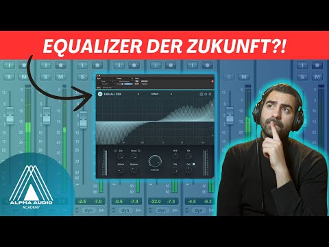 Equalizer der Zukunft - Wavesfactory Equalizer