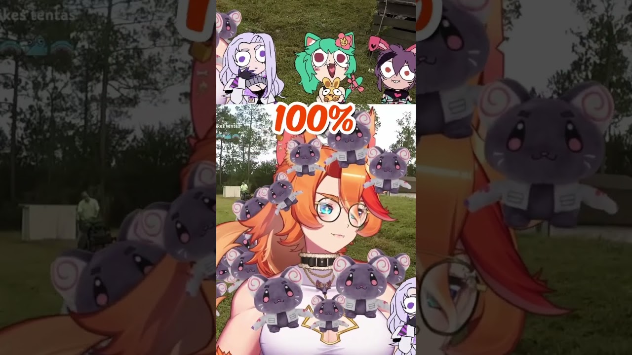 I CANT BELIEVE HE SAID THAT… #buffpup #vtuber #funny