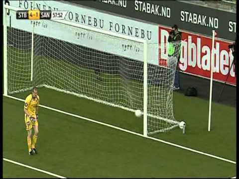 #17 Pontus Farnerud GOALS  (new updated version)