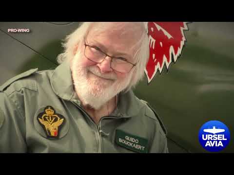 URSEL AVIA back-in-time airshow