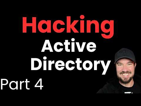 Part 4: Hacking Lumon Industries (Active Directory)