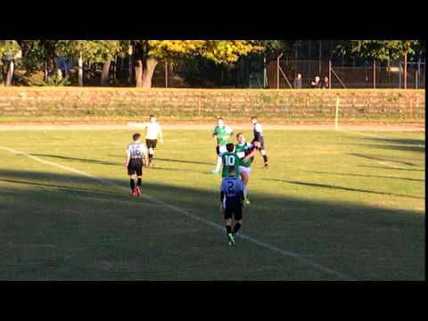 10.10.15, Włókniarz - Zawisza II Rzgów 2:1