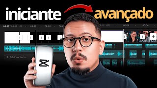 CAPCUT PARA INICIANTE: COMO EDITAR QUALQUER VÍDEO DO ZERO PELO CELULAR | GUIA ATUALIZADO 2026