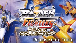 Raiden Fighters Remix Collection