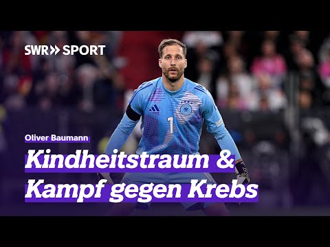 Nationaltorhüter Oliver Baumann: "Einfach den Moment genießen"