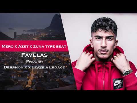 Favelas - Mero x Azet x 18 Karat Type Beat 2019 | Hard Balkan / Oriental Trap Instrumental