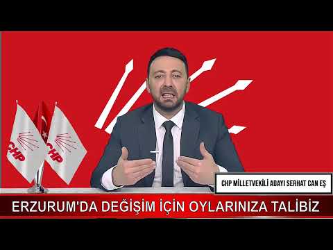 SERHAT CAN EŞ "SANA SÖZ ERZURUM GELİYOR GELMEKTE OLAN"