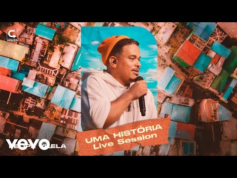 Felipe Vilela - Uma História / Live Session
