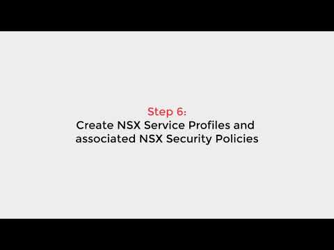 GravityZone Integration with VMware NSX-T Data Center (Narrated)