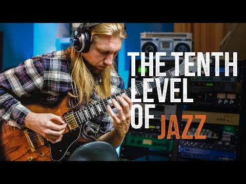 Josh Meader enters turbo jazz mode