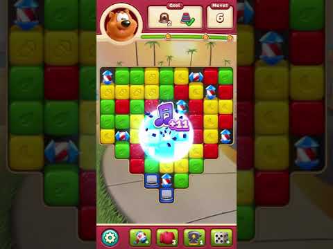 Toon Blast Level 3231