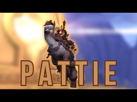 Pattie the Alpaca - Complete Secrets of Azeroth Mount Guide Day 1-14 | Whodunnit?