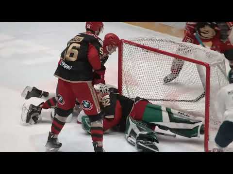 31. kolo HC Prešov – Modré krídla Slovan 4:2 (HIGHLIGHTY)