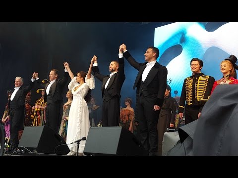 The Phantom of the Opera - West End LIVE 2016