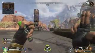 【501】【Apex PC】VtuberがApex Legendsで残り4部隊までいく【らっこフェスティバルゲーム実況】