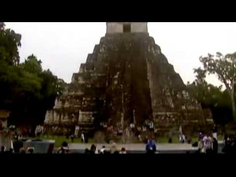 Tikal Ceremonies Mark New Era of Mayan Calendar