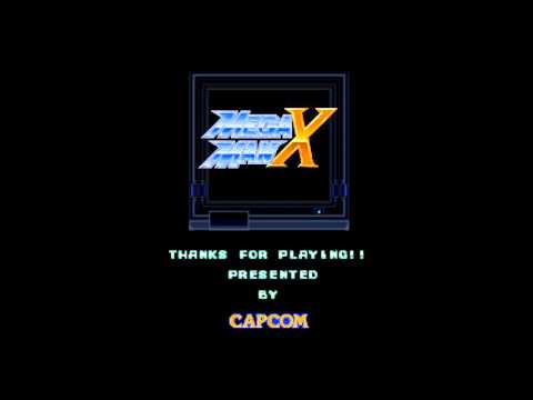 Mega Man X OST - T34: Staff Roll (Credits Theme)