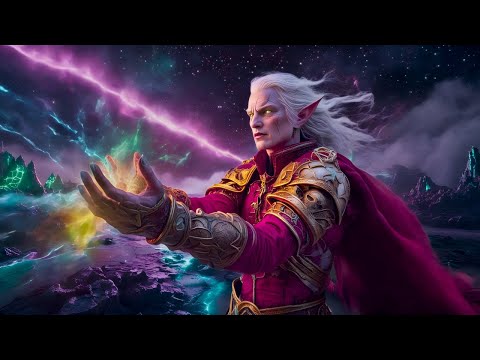 NETHERSTORM - AI Warcraft cinematic