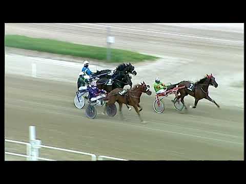 Napoli Trotto 23/05/2021 - 3ª corsa