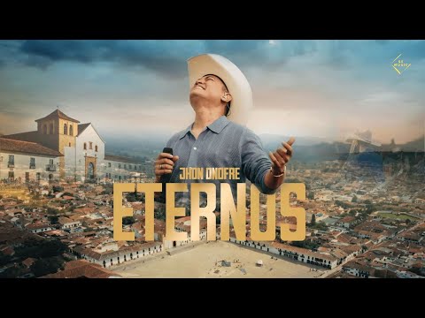 Jhon Onofre - Eternos