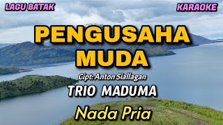 Download lagu PENGUSAHA MUDA | Trio Maduma | Karaoke lagu Batak | Nada Pria mp3 Download lagu PENGUSAHA MUDA | Trio Maduma | Karaoke lagu Batak | Nada Pria mp3