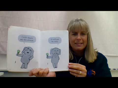 Should I Share My Ice Cream for Khadija