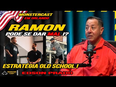 CBUM AND URS ARE TAKING ADVANTAGE OF RAMON'S STRATEGY!? | EDSON PRADO