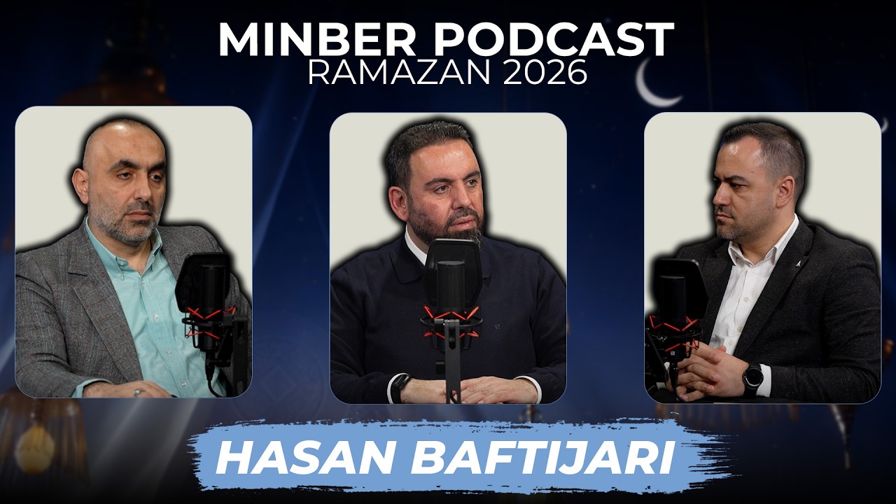 Episodi 3: Profeti Muhamed (a.s) dhe shoqëria - Hasan Baftijari | MINBER PODCAST