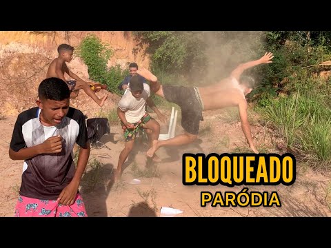 FUNDO DE QUINTAL OFC - BLOQUEADO / GUSTTAVO LIMA (PARÓDIA ARROZ COM FARINHA)