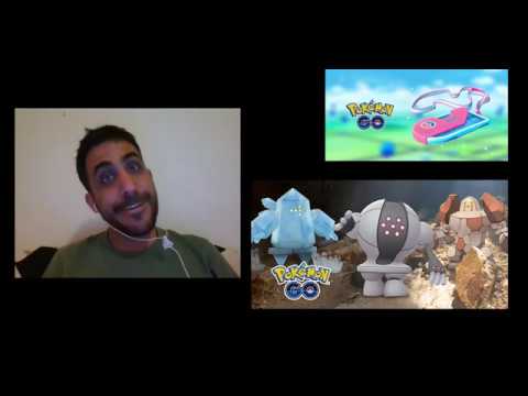 Pokemon Go -  A Colossal Discovery