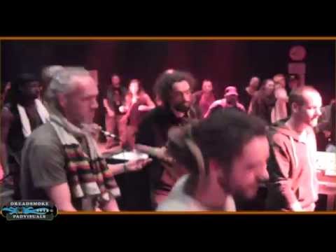 FORWARD FEVER ft mc's - last dub round ''lights on'' @ cactus pt10 \ 11-10-2014