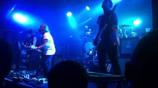 Deaf Havana Kings Road Ghosts o2 acadamy Liverpool 22/10/2013