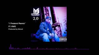Memo Jackson - I Pretend Remix ft VMG  [Track 17 of 20 off Plz Confirm 2.0]