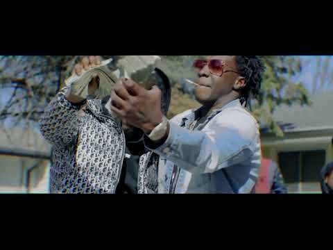 54 Baby Trey - Head In The Game [Official Video] ShotBy: @TeeGlazedItProduction