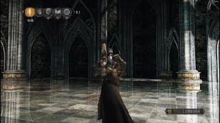 DARK SOULS Ⅱ SCHOLAR OF THE FIRST SIN_20180812153746