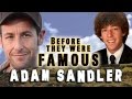 ADAM SANDLER - Before They Were Famous