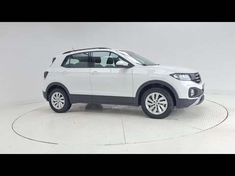 Connolly Volkswagen Sligo - 202SO176 - 2020 Volkswagen T-Cross LIFE 1.0 TSI...