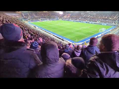 RC Strasbourg - Le Havre AC : 36e E.Emegha But 2023/2024 CDF 8e de Finale