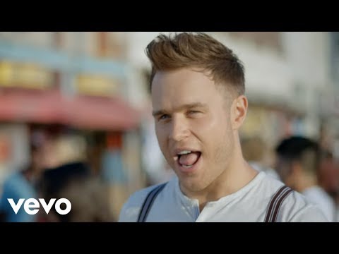 Olly Murs - Heart Skips a Beat (US Version) ft. Chiddy Bang