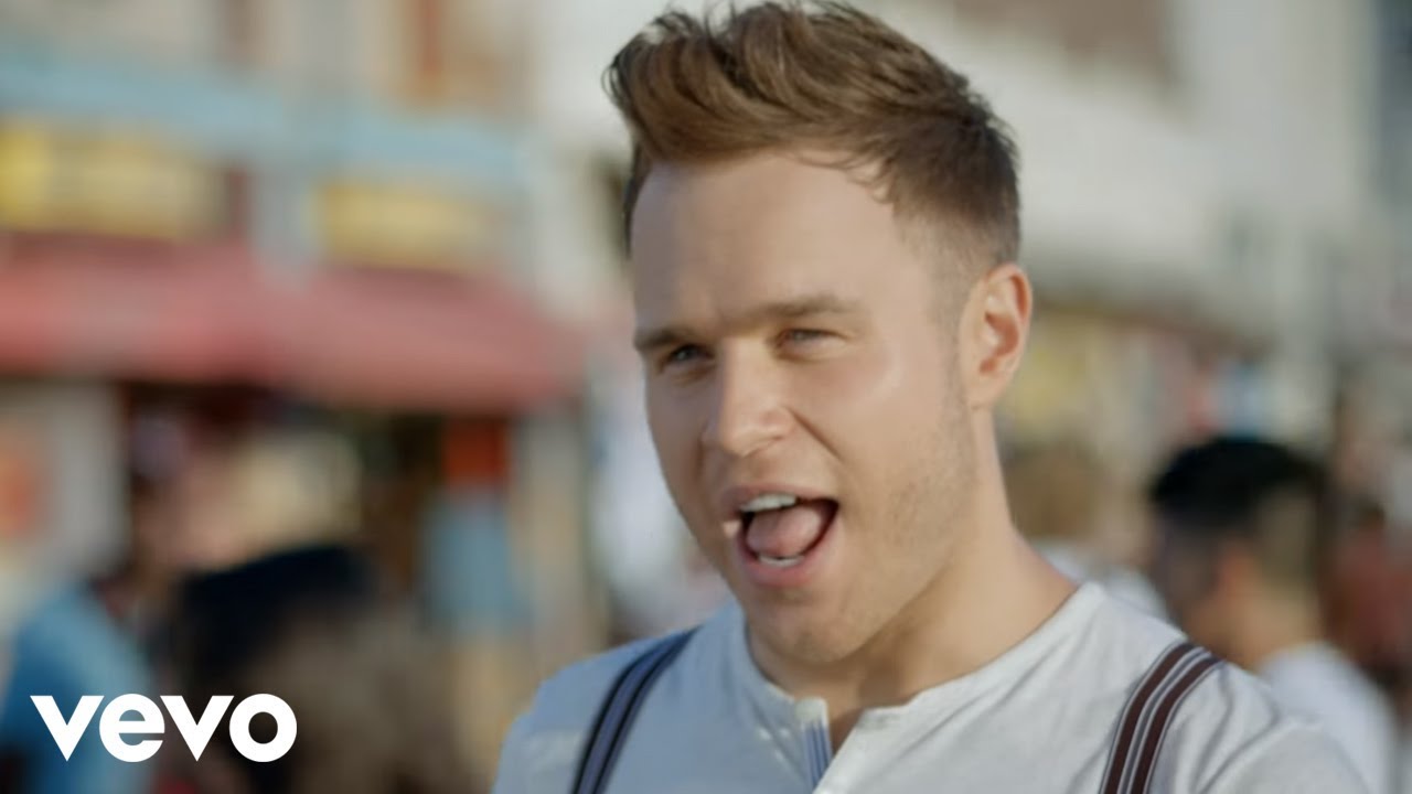 Olly Murs ft. Chiddy Bang — Heart Skips a Beat