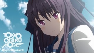 2016 Winter Anime “AOKANA: Four Rhythm Across the Blue” Trailer: 90-Second Ver.