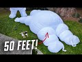 I Bought The Biggest Inflatable Ever