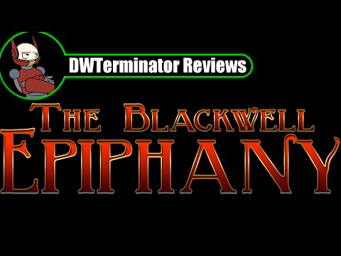 The Blackwell Epiphany IOS