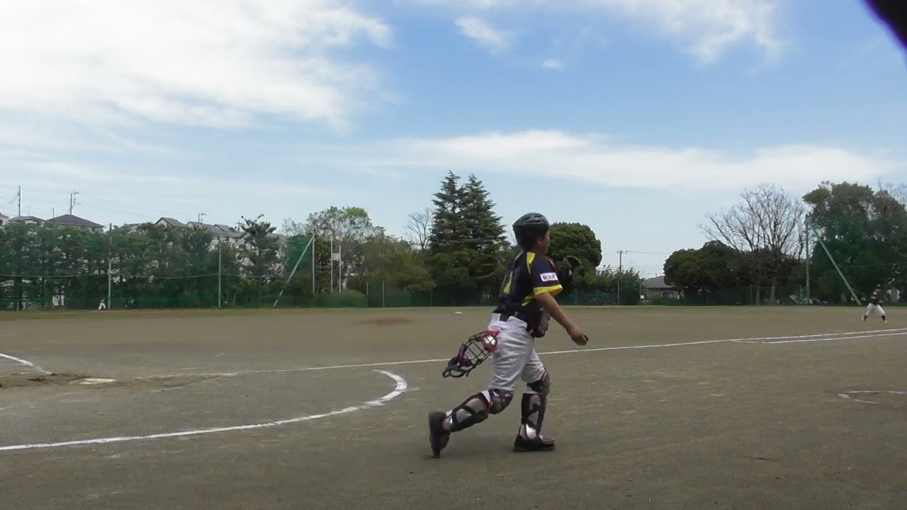 24-04-13 読売新聞旗⑤月見台フェニックス