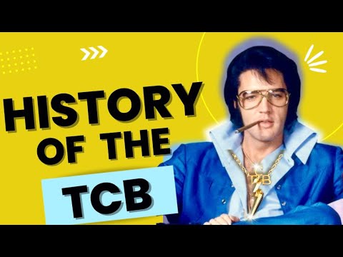 The History of Elvis Presley’s TCB Necklace from Jeweler Lowell Hays