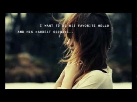 Video thumbnail for I Wish You Love