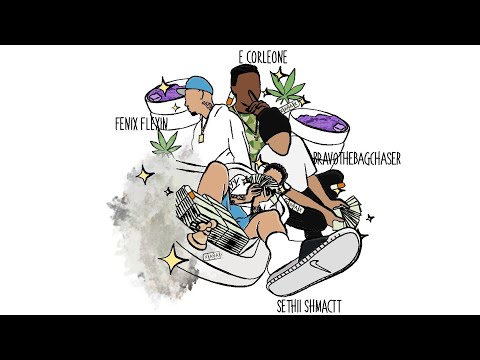Sethii Shmactt - Problems ft. Fenix Flexin, E Corelone & Bravo The BagChaser (Prod. Milo x SeanJohn)