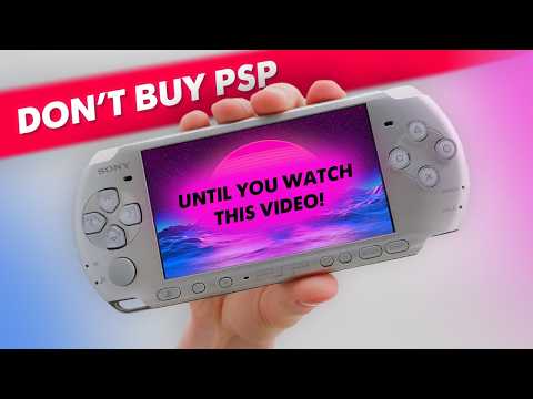 Should You Buy a PSP in 2026? Let’s Find Out!