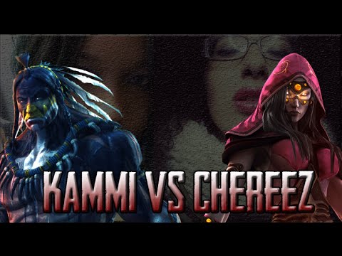 Kammi vs Chereez SAUCEY SUITE - Winter Brawl 9